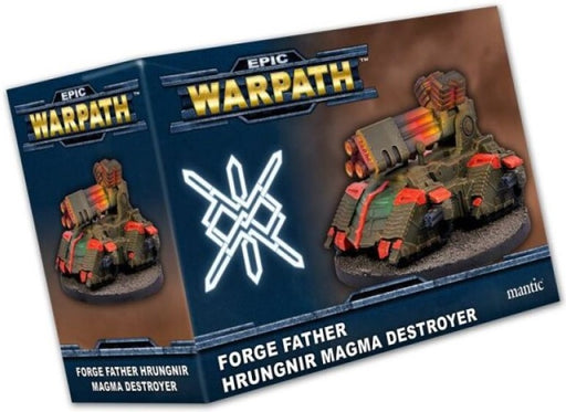 Epic Warpath Forge Father Hrungnir Magma Destroyer Super Heavy
