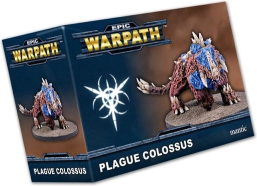 Epic Warpath Plague Colossus Super Heavy