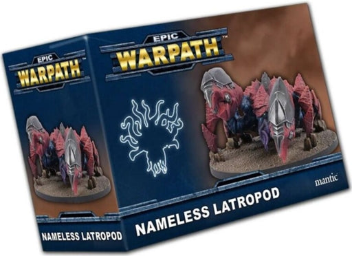 Epic Warpath Nameless Latropod