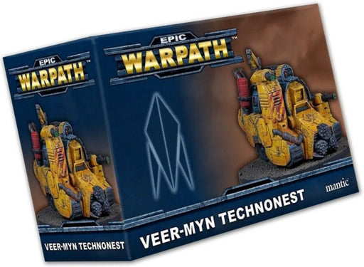 Epic Warpath Veer-myn Technonest