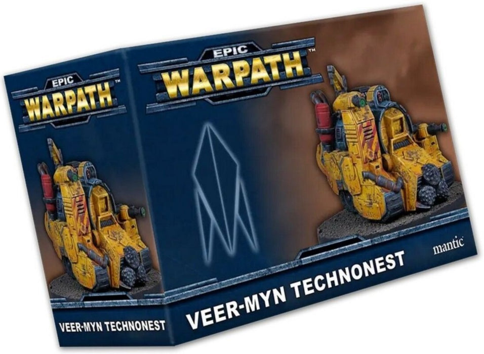 Epic Warpath Veer-myn Technonest