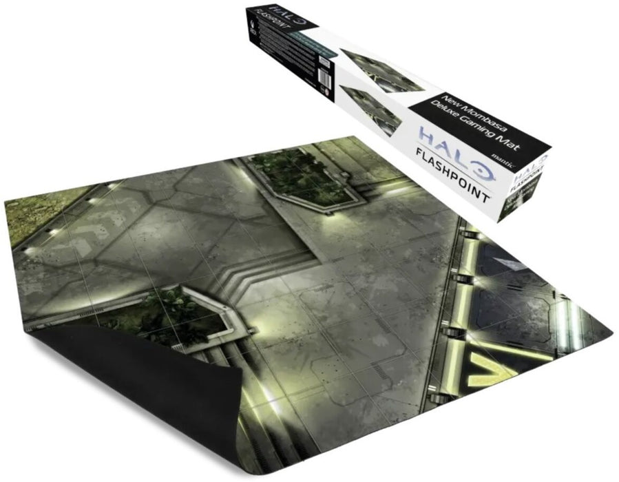 HALO Flashpoint New Mombasa Deluxe Gaming Mat