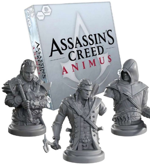 Assassin's Creed Animus Core Retail Game