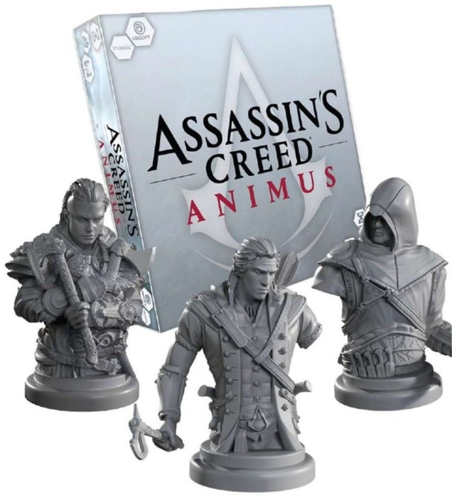 Assassin's Creed Animus Core Retail Game