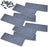Kings of War Modular Plastic Base Set (125x50) x 8 (4th Ed)
