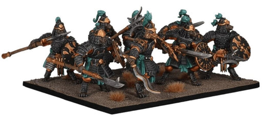 Kings of War Xirkaali Warrior Regiment (4th Ed)