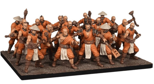 Kings of War Xirkaali Yan Regiment (4th Ed)