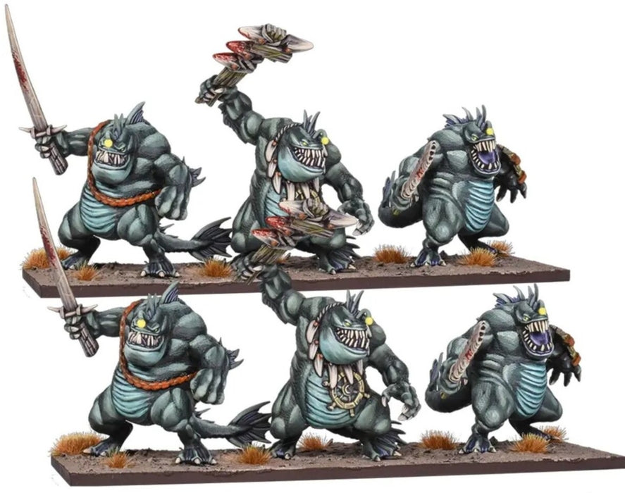 Kings of War Depth Horror Regiment
