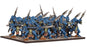 Kings of War Trident Realm Placoderm Regiment