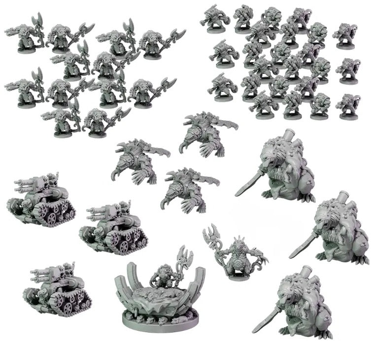 Epic Warpath Veer-myn Reinforcements