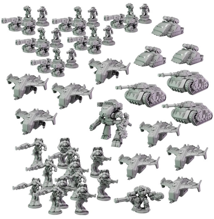 Epic Warpath Marauder Reinforcements