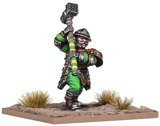 Kings of War Halfling Sergeant