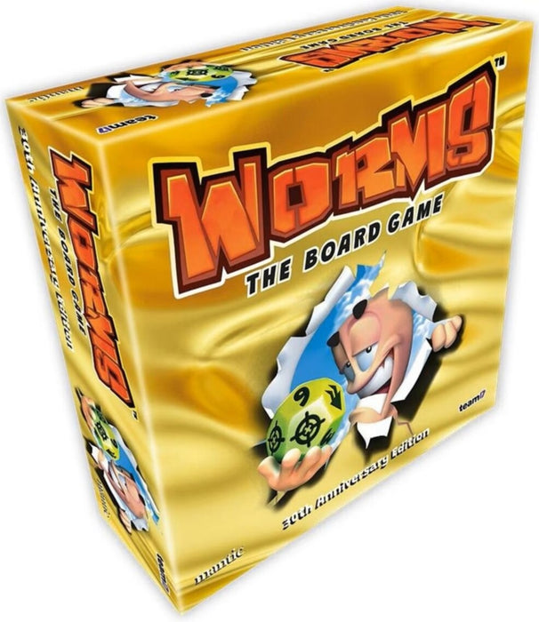 Worms Special 30th Anniversary Edition