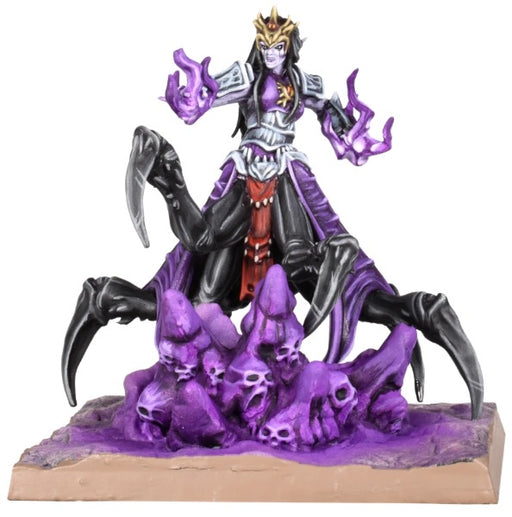 Kings of War Twilight Kin La'theal Voidheart