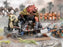 Kings of War Xirkaali Xorxoi Prowlmaster