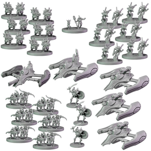 Epic Warpath Asterian Reinforcements