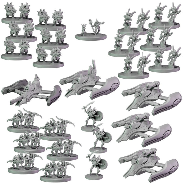 Epic Warpath Asterian Reinforcements