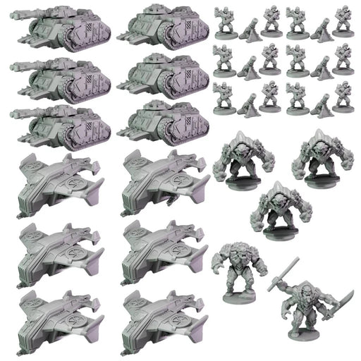 Epic Warpath Plague Reinforcements