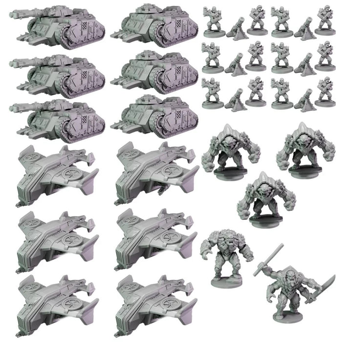 Epic Warpath Plague Reinforcements