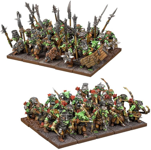 Kings of War Goblin Battlegroup