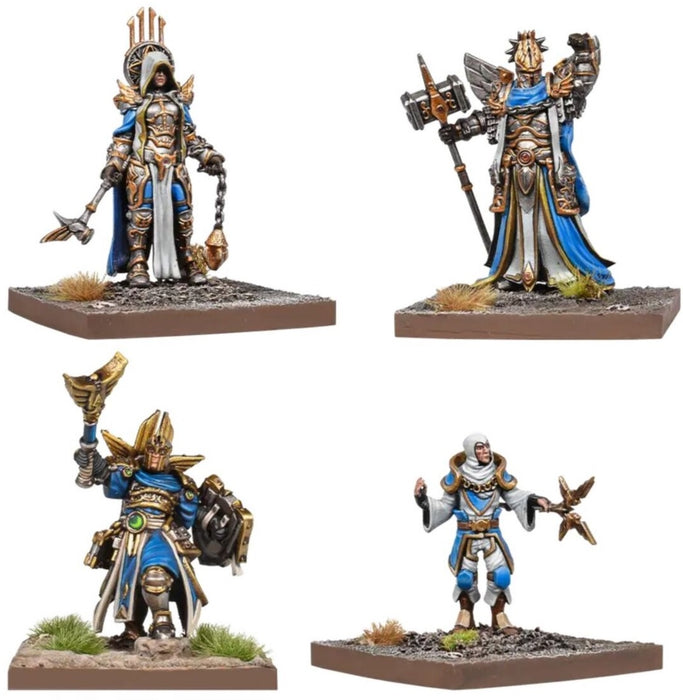 Kings of War Basilean Hero Pack (4th Ed)