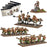 Kings of War Champions Ydrin Thorncreeper Company Box