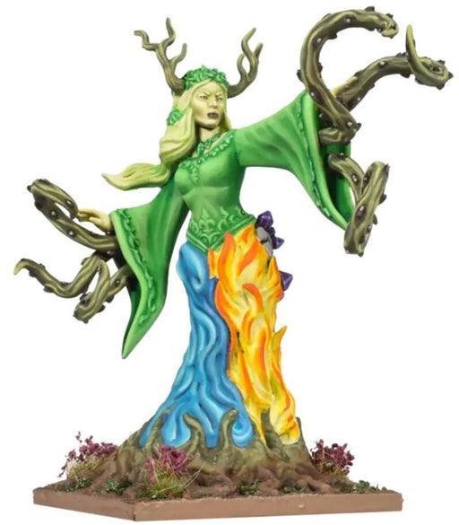 Kings of War Forces of Nature Avatar of the Green Lady