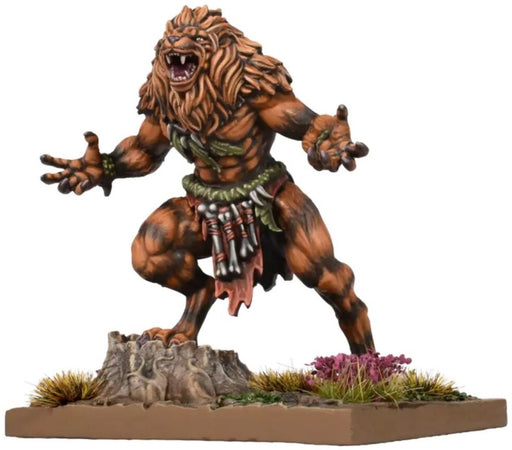 Kings of War Forces of Nature Avatar of the Father