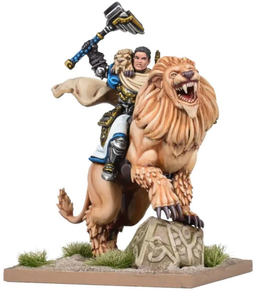 Kings of War Basilean Gnaeus Sallustis