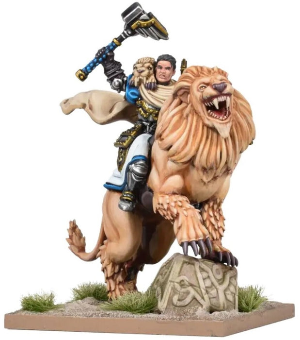 Kings of War Basilean Gnaeus Sallustis