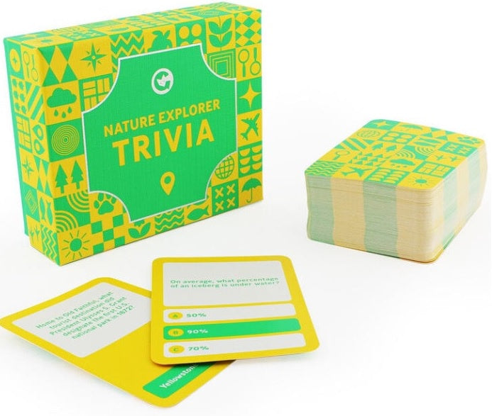 Nature Explorer Trivia