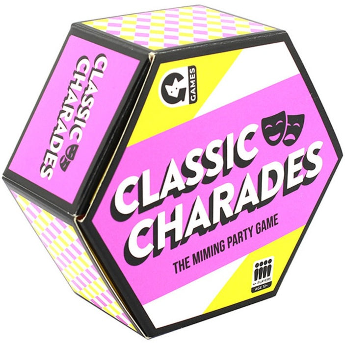 Hexagon Classic Charades