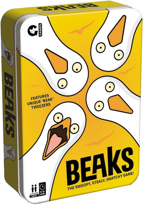 Beaks