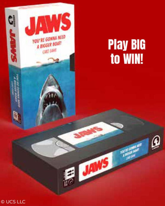 Universal Mini Movie Game Jaws
