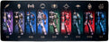Warhammer 40000 The Horus Heresy Traitor Legion Desk Mat