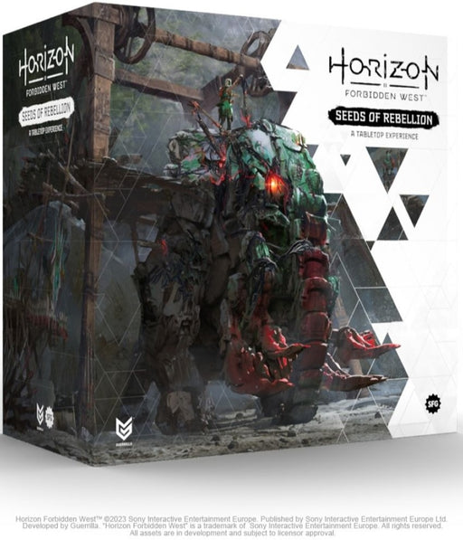 Horizon Forbidden West: Seeds of Rebellion (Core Game)