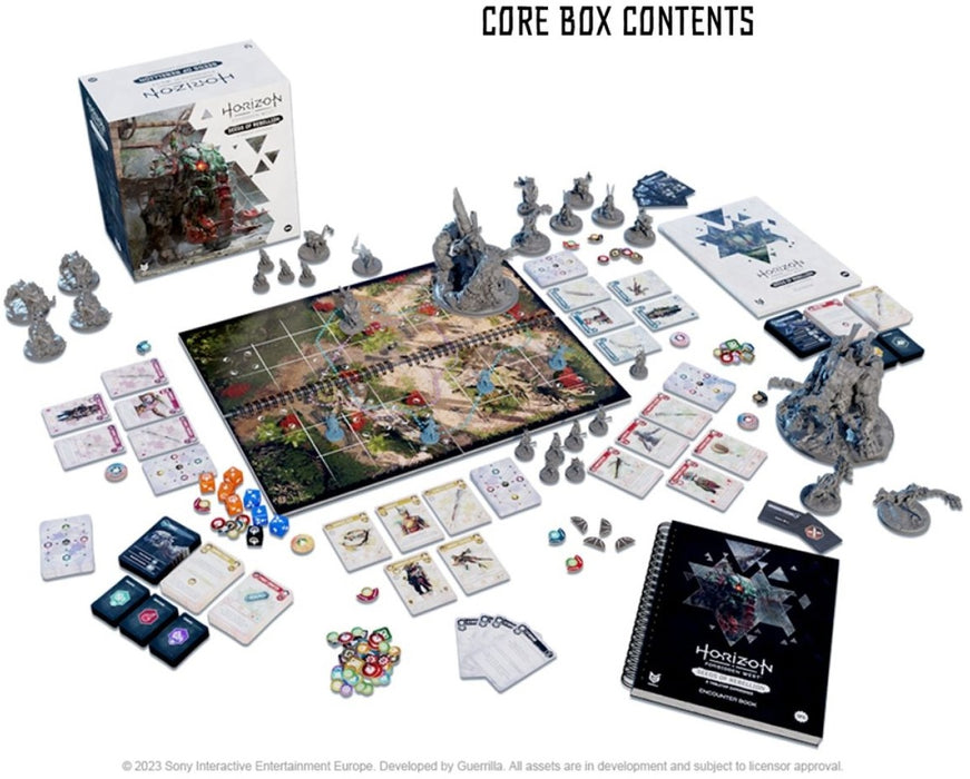 Horizon Forbidden West: Seeds of Rebellion (Core Game)