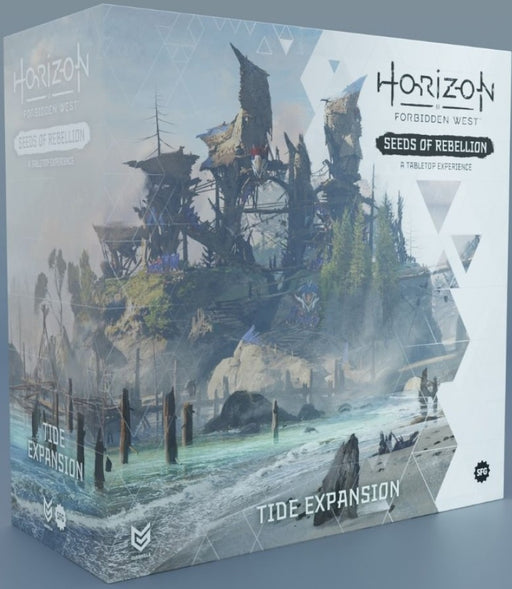 Horizon Forbidden West Tide Expansion