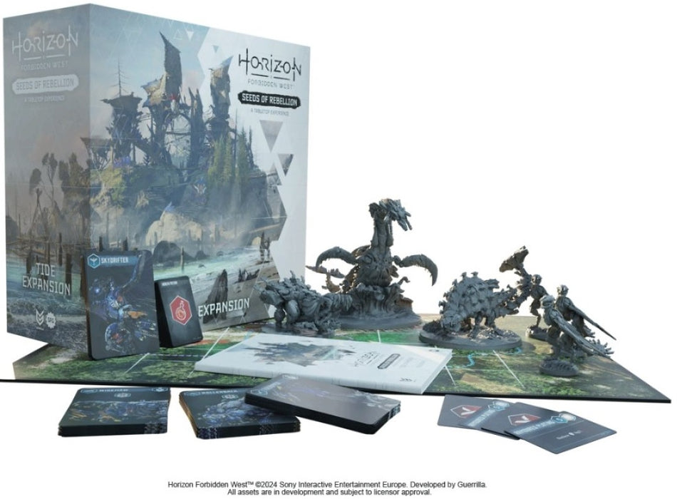 Horizon Forbidden West Tide Expansion