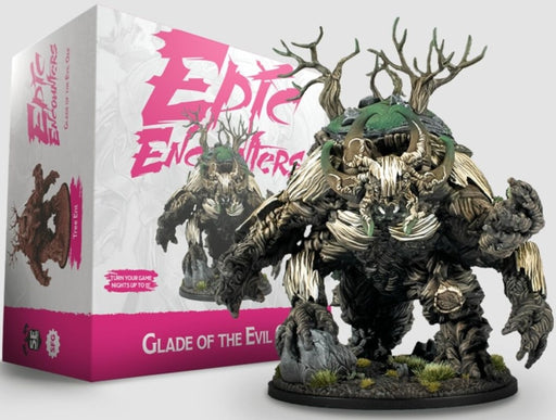 Epic Encounters Glade of the Evil Oak