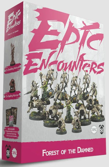 Epic Encounters Forest of the Damned