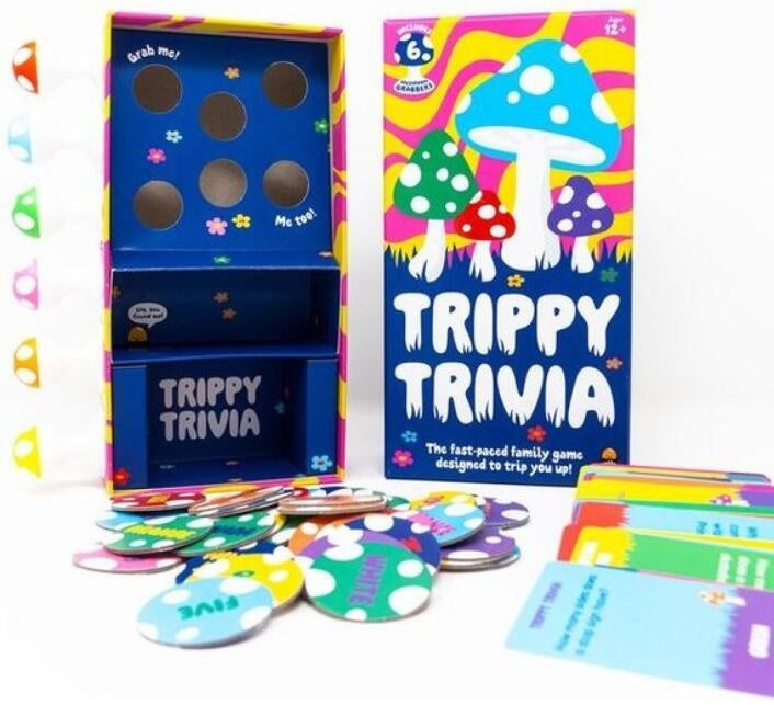 Trippy Trivia