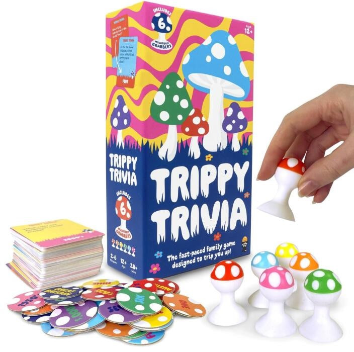 Trippy Trivia