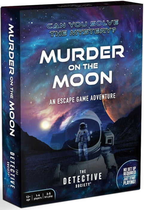 Murder on the Moon