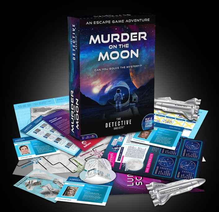 Murder on the Moon