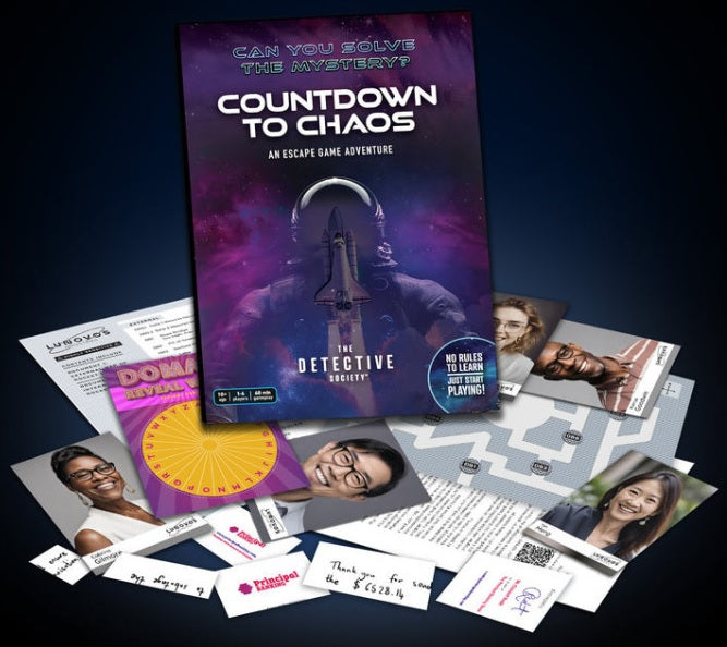 Countdown to Chaos