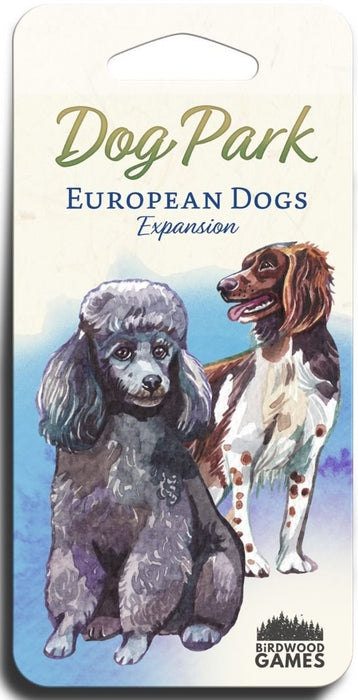 Dog Park European Dogs Expansion