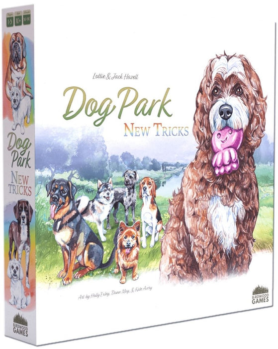 Dog Park New Tricks Expansion