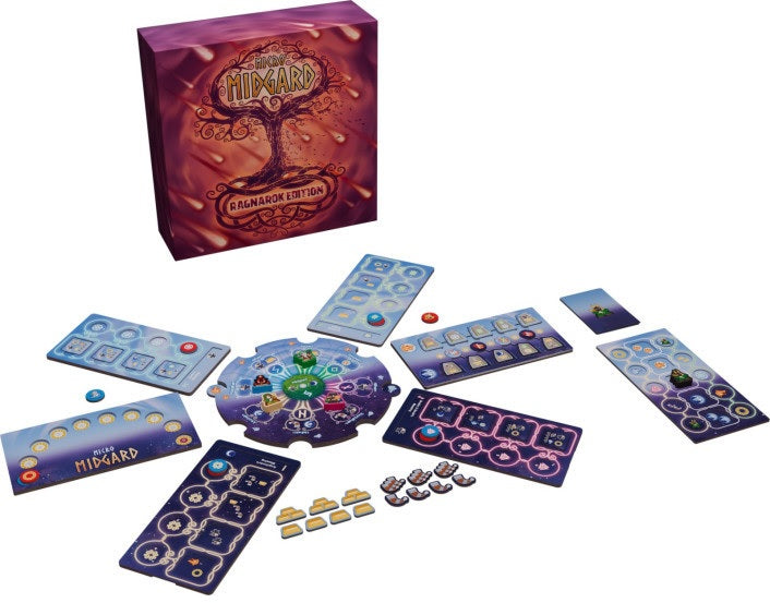 Micro Midgard Ragnarok Edition