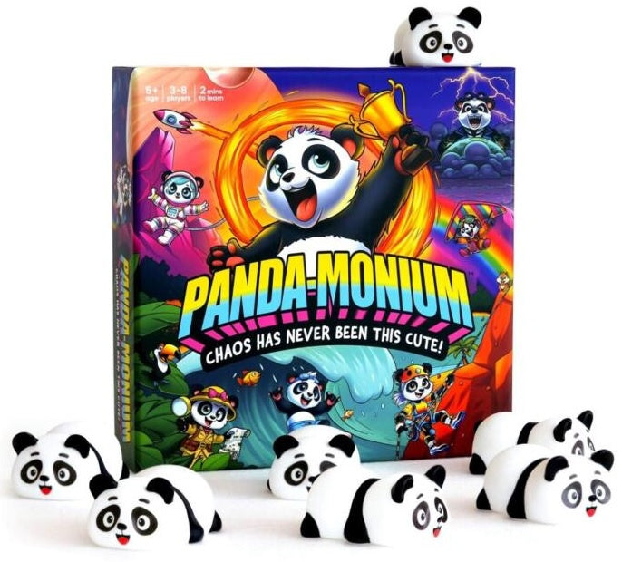 Panda-Monium